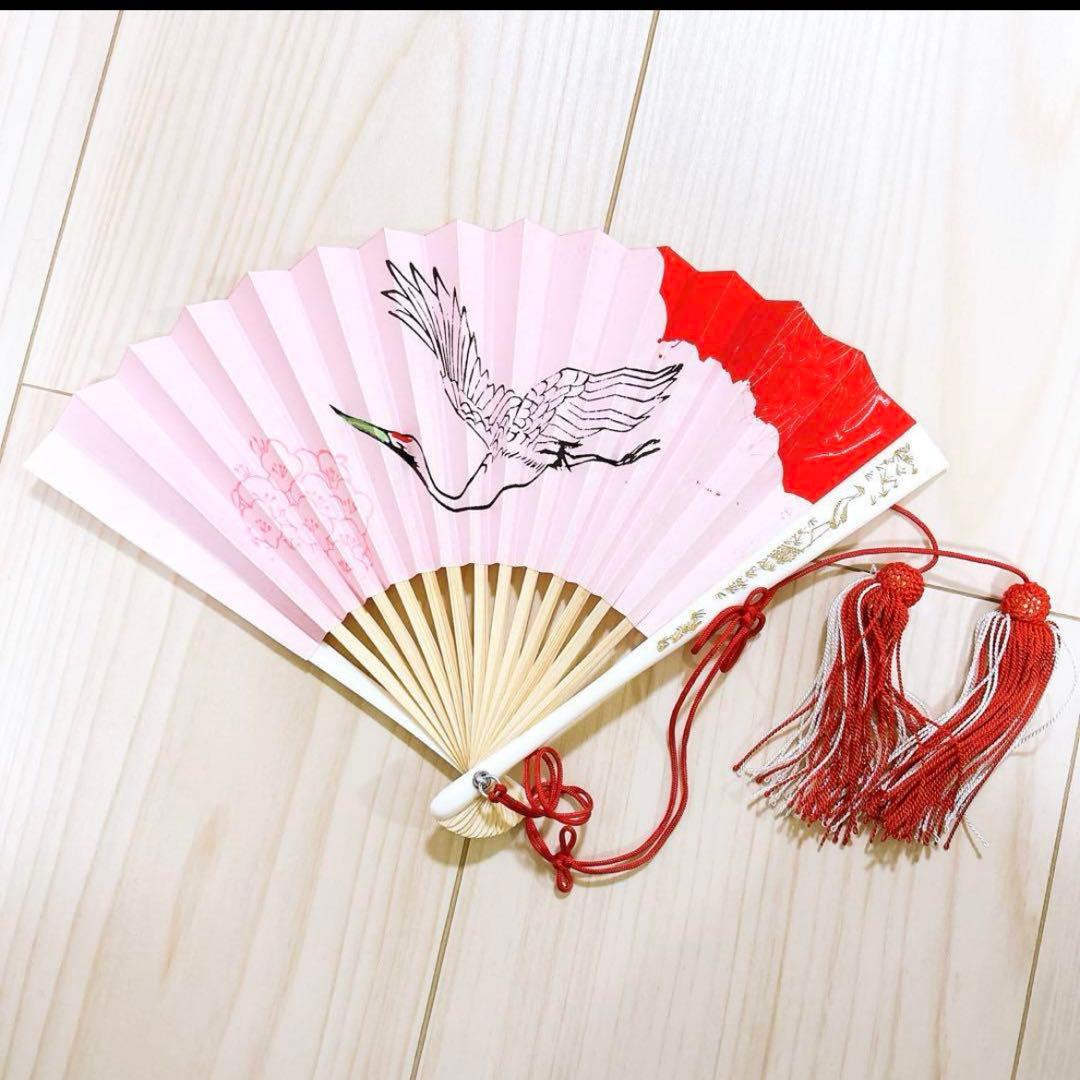 七五三 7歳 着物 長襦袢 作り帯 はこせこセット フルセット レトロ