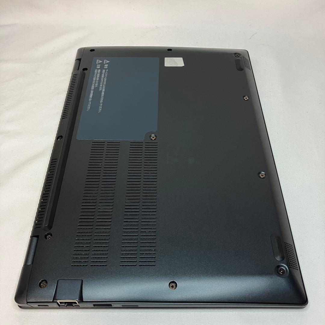 美品 バッテリー優良 G83/KW 第12世代 i5 16GB FHD オフィス