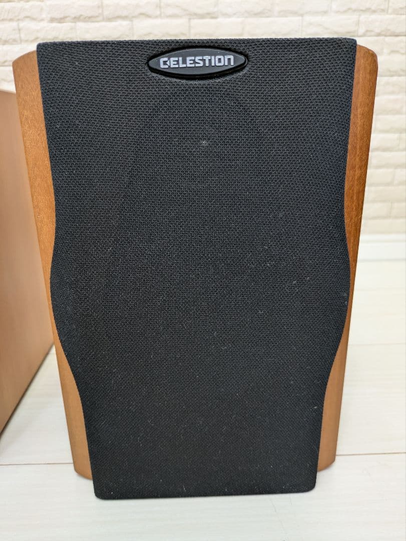 英国製 CELESTION A Compact スピーカー ペア セレッション