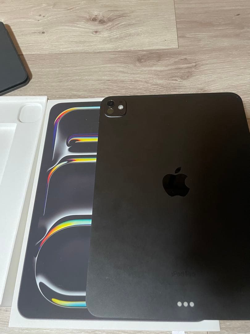 ipad pro 11インチ m4 Wi-Fiモデル256GB