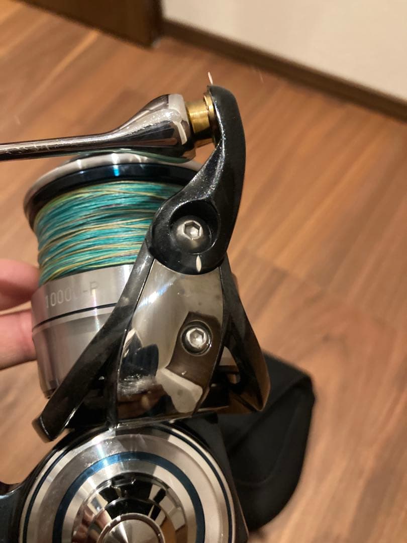 ダイワ　セルテートsw 10000P