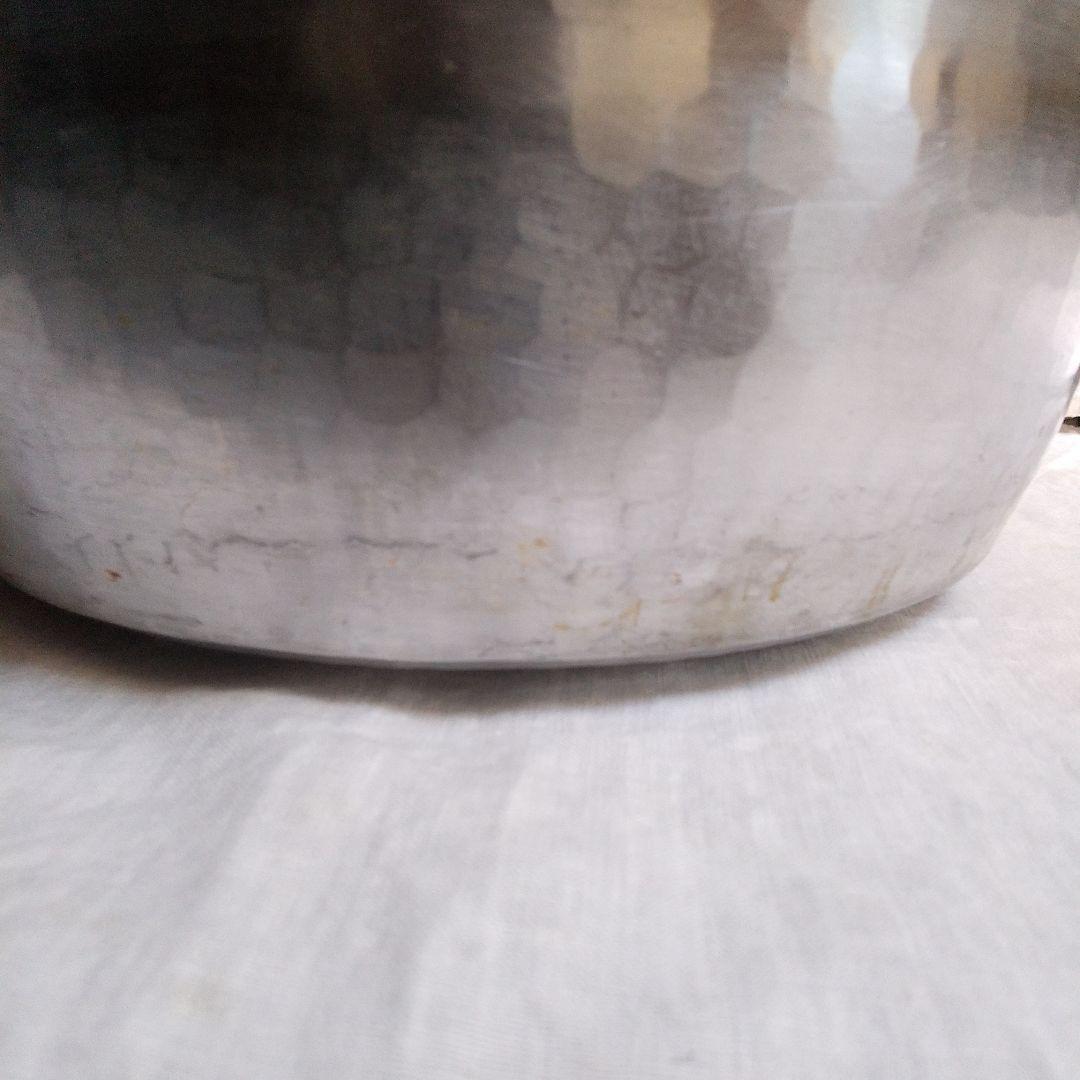 ✨最終お値引き価格～1/20迄「京都有次」アルミ製 両手鍋30cm