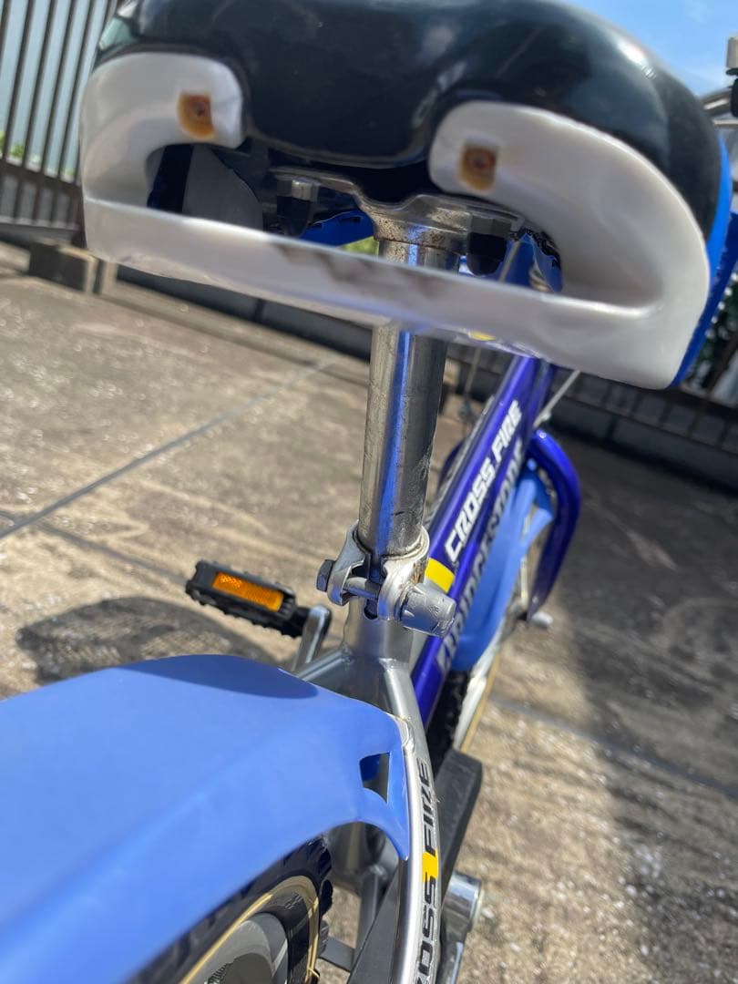 ブリヂストン 自転車 クロスファイヤーキッズ 18インチ