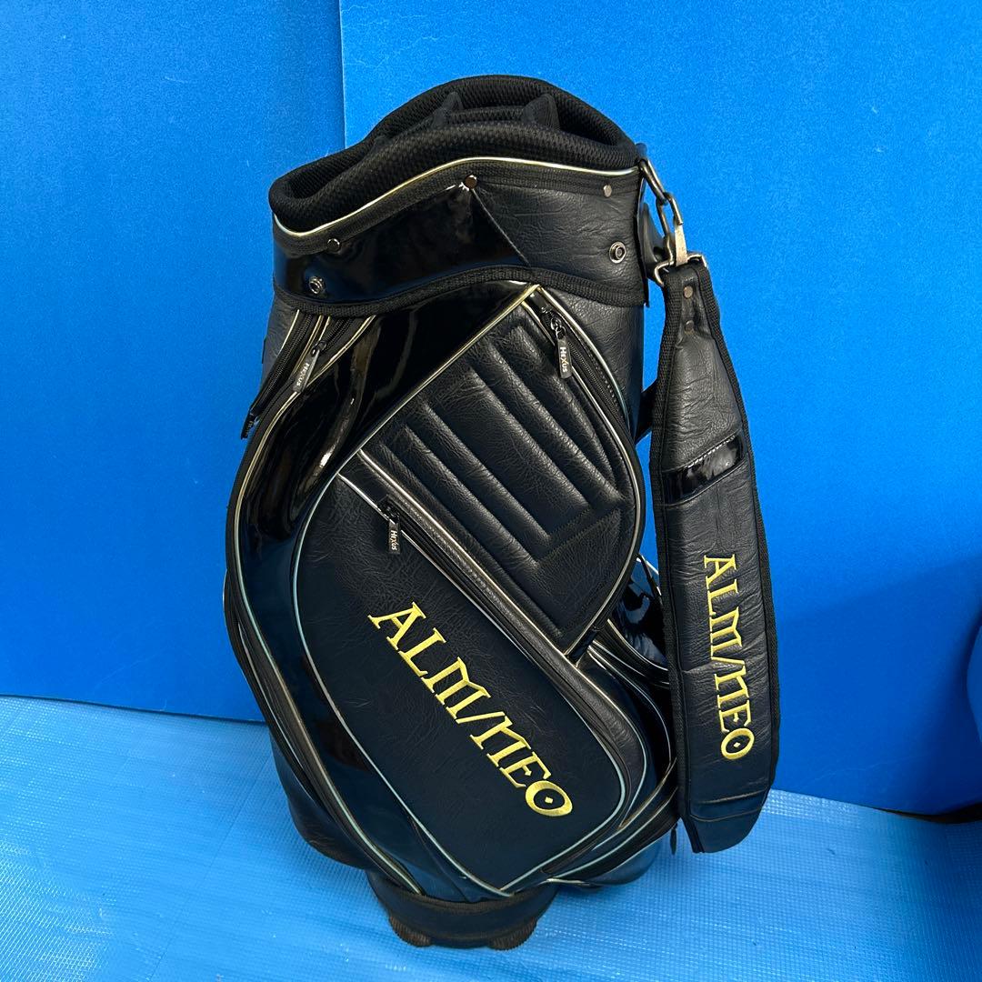 HEXUS ALM/NEO メンズゴルフクラブ　10本セット