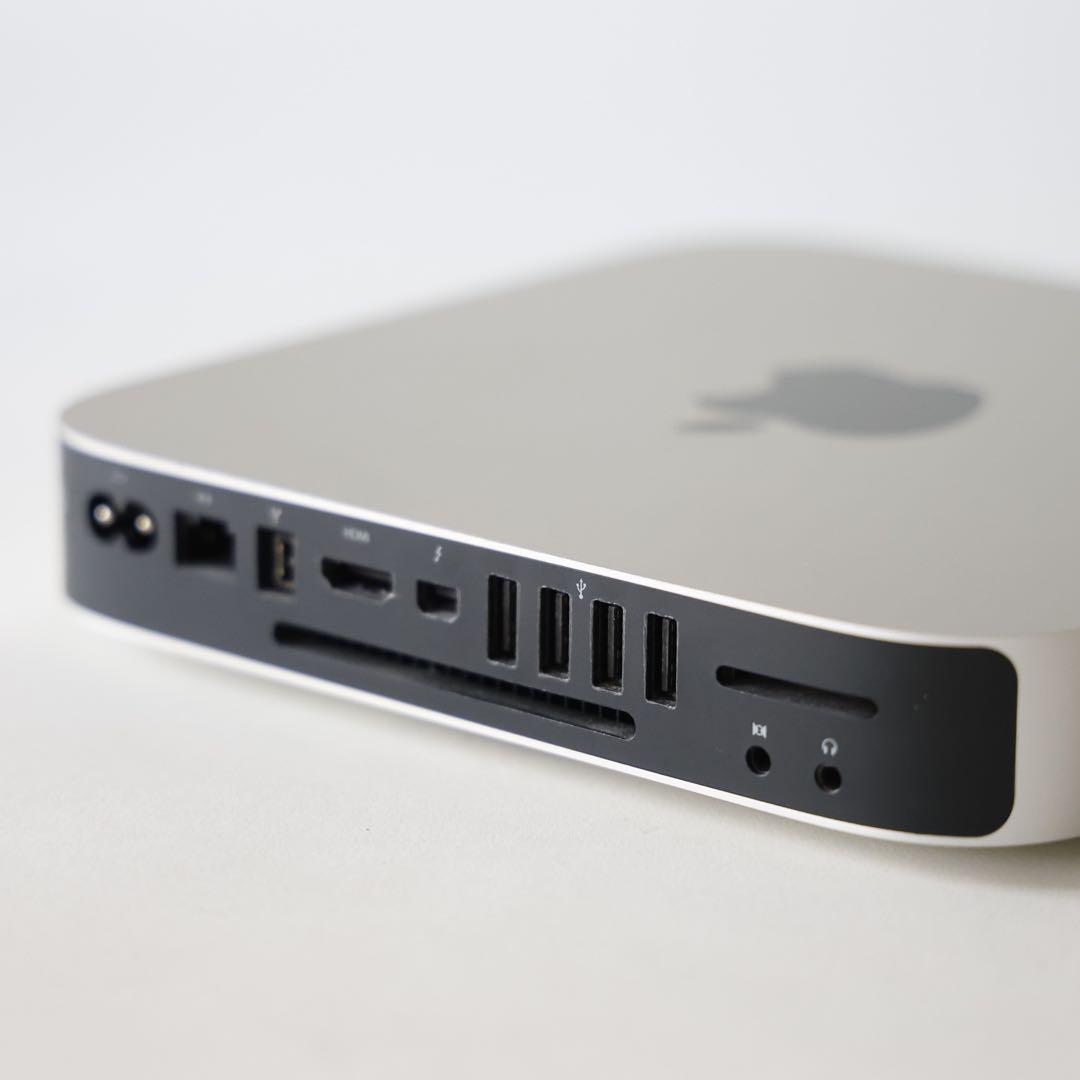 Macデスクトップ Apple Mac mini Late 2012