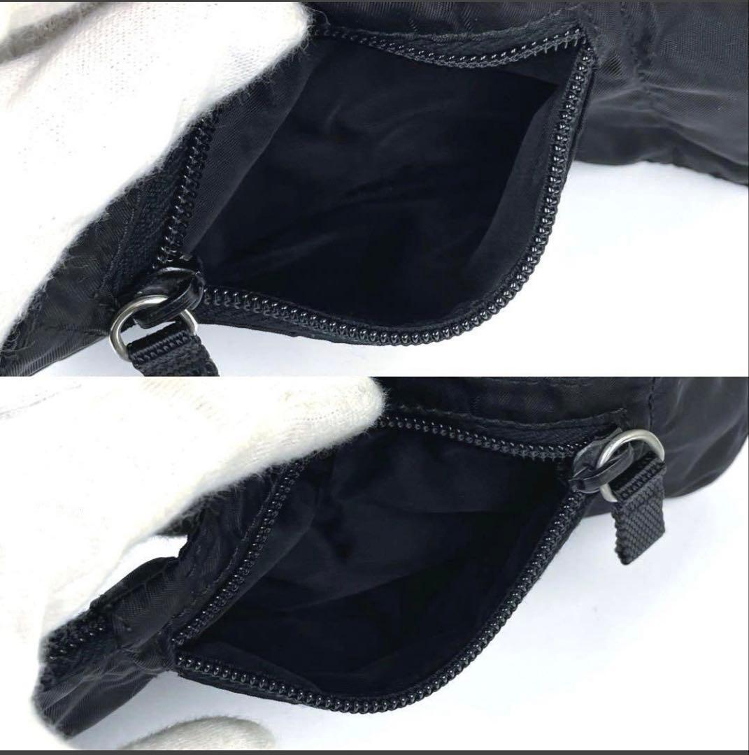 PRADA ウエストポーチ　美品　値下げ不可