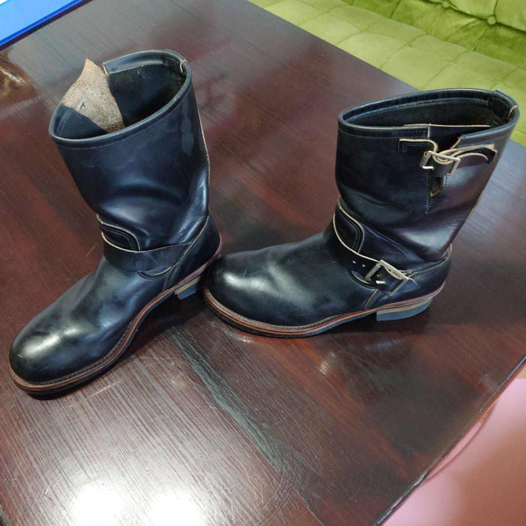 レッドウィング 2268エンジニアブーツ US9D （27cm）