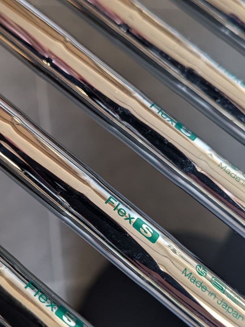 ●レアスペック美品●PING G440アイアン6本（6〜UW）850GH　NEO