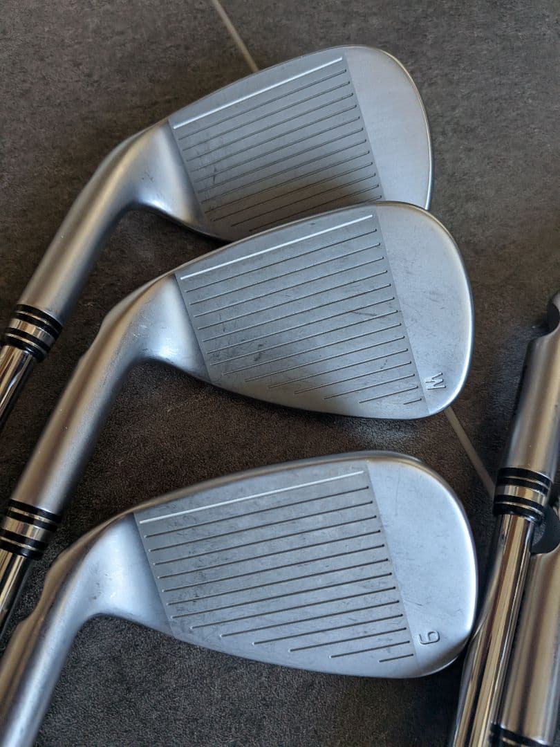 ●レアスペック美品●PING G440アイアン6本（6〜UW）850GH　NEO