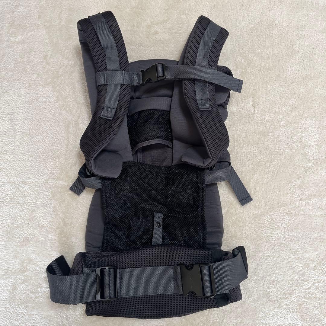 抱っこ紐　アップリカ　ラクリス