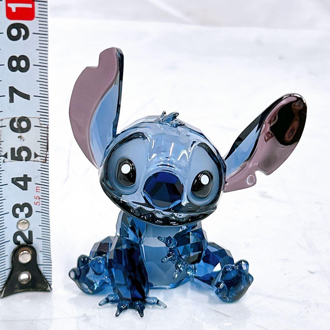 3SDM17 【美品】SWAROVSKI スティッチ 2012年 限定品 現状品