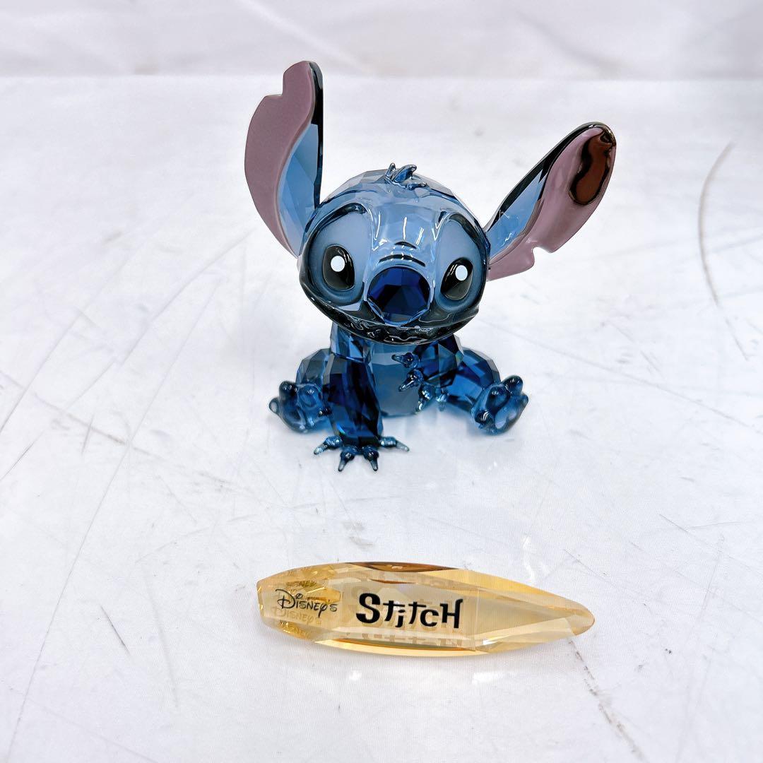 3SDM17 【美品】SWAROVSKI スティッチ 2012年 限定品 現状品