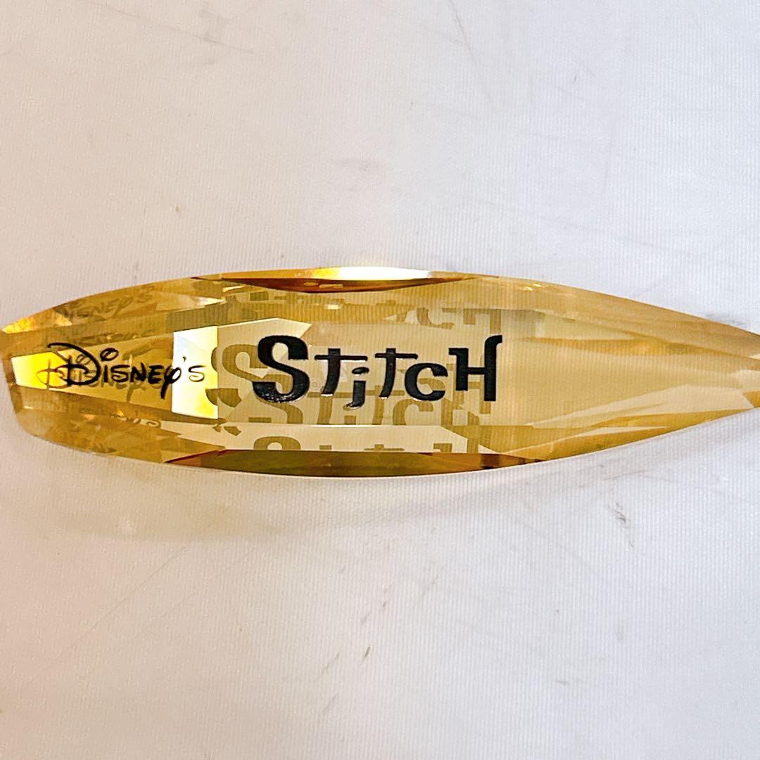 3SDM17 【美品】SWAROVSKI スティッチ 2012年 限定品 現状品