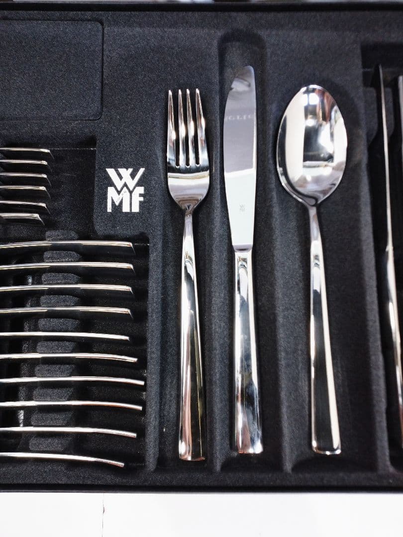 WMF Besteck カトラリーセット 24点 スプーン フォーク