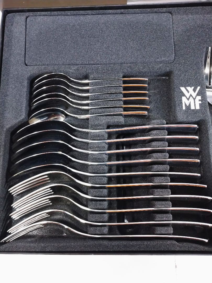 WMF Besteck カトラリーセット 24点 スプーン フォーク