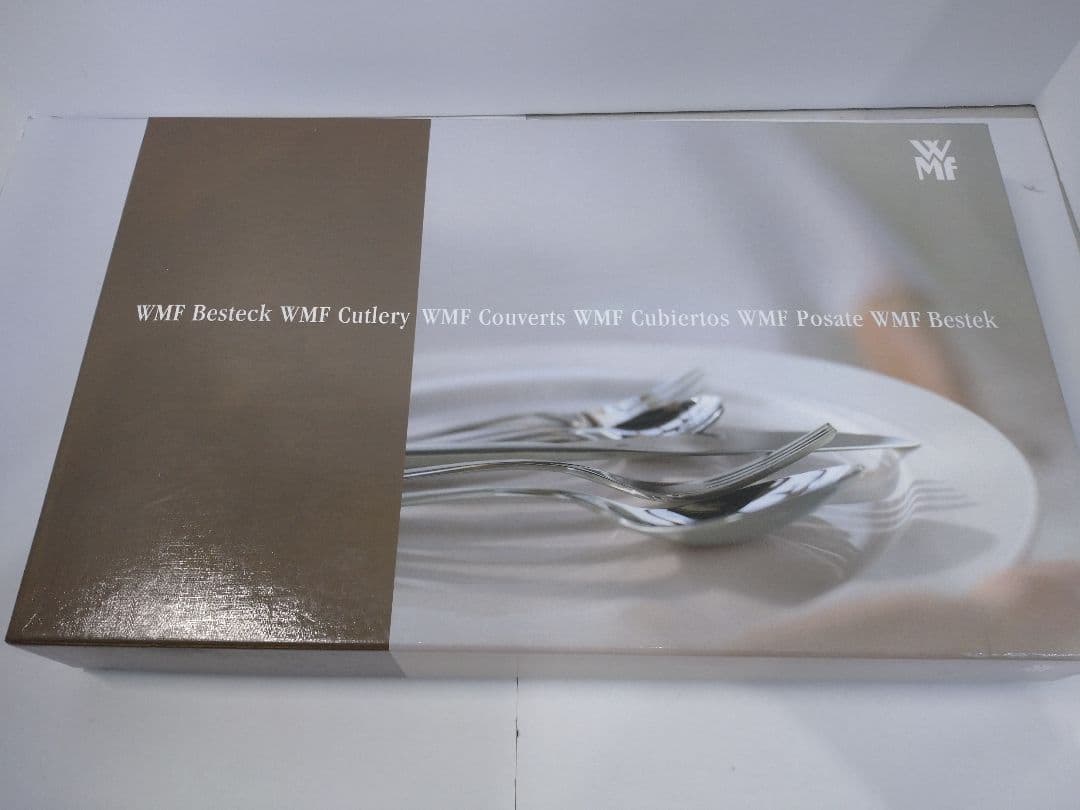 WMF Besteck カトラリーセット 24点 スプーン フォーク