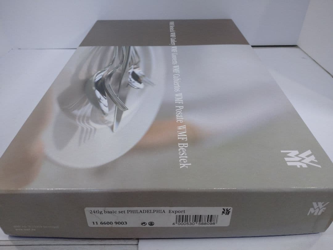 WMF Besteck カトラリーセット 24点 スプーン フォーク