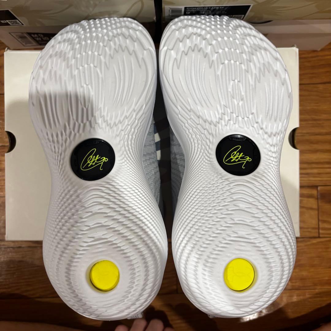 Curry12 カルー12 バスケットボールシューズ　27cm