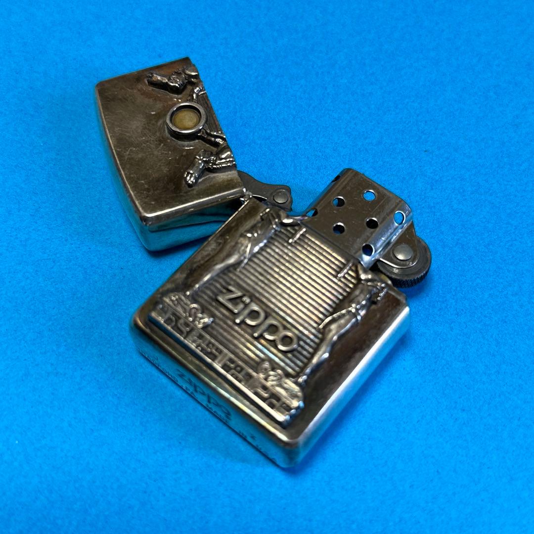 希少ビンテージ ZIPPO EGYPT 1994年型