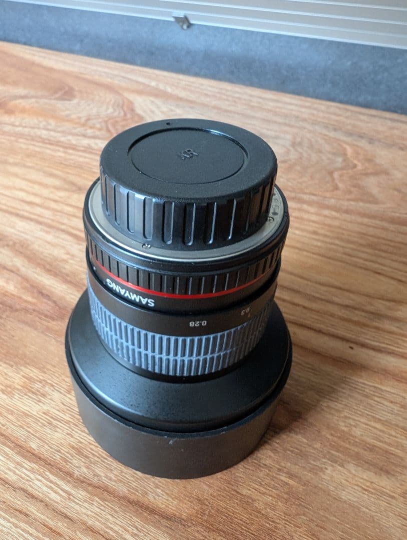 Samyang 14mm F2.8 ED AS IF UMC 広角レンズ
