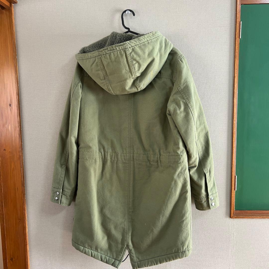 【美品】パタゴニアpatagonia モッズコートジャケット
