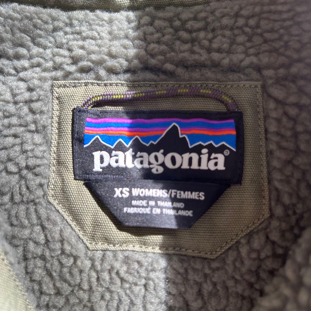 【美品】パタゴニアpatagonia モッズコートジャケット