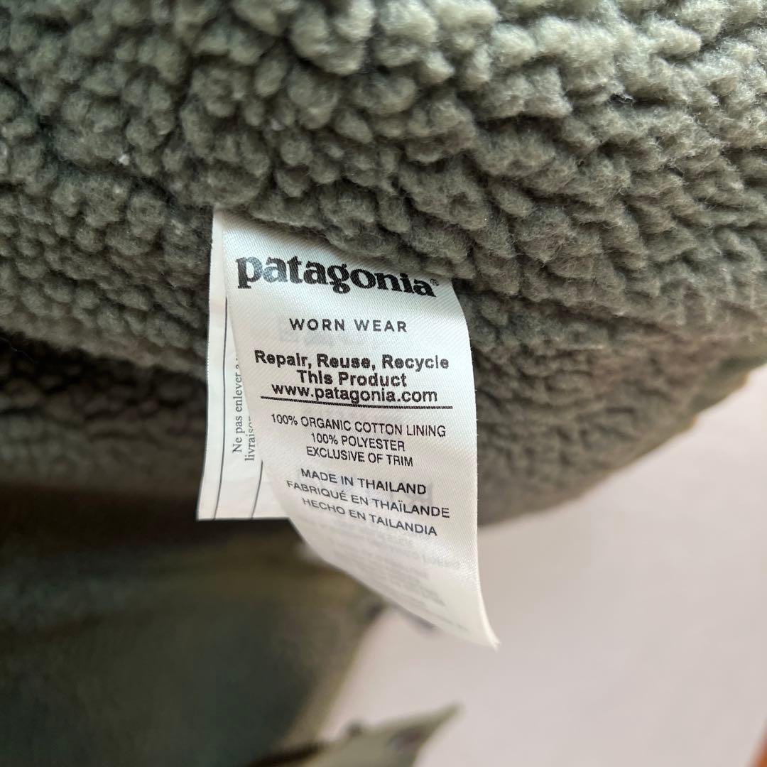 【美品】パタゴニアpatagonia モッズコートジャケット