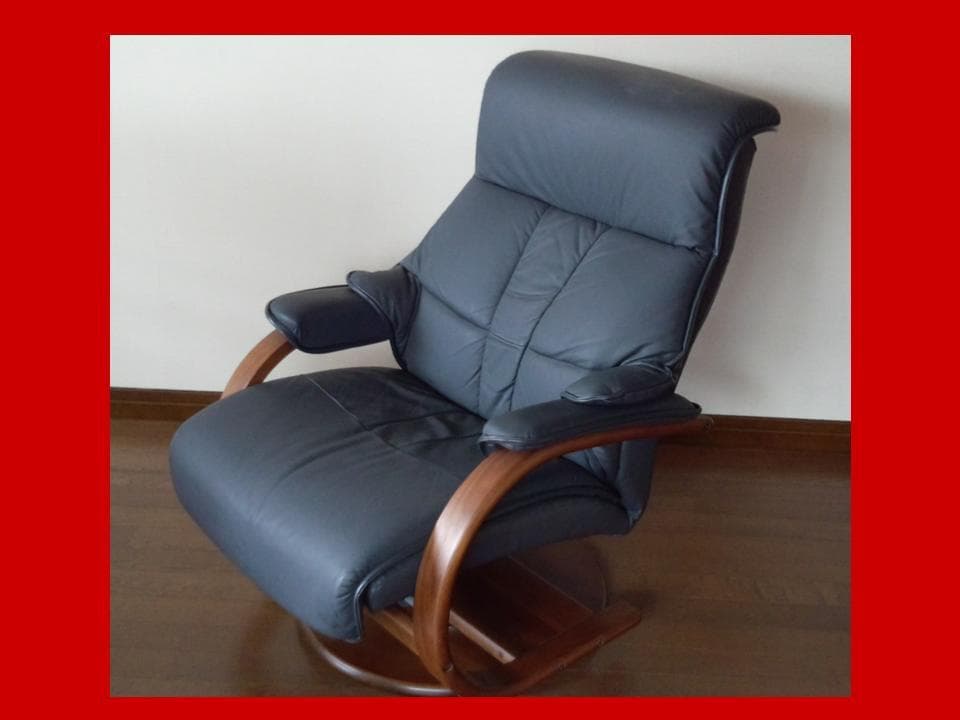 りん　★▼値下げ-￥2.8万　リクライニングソファ