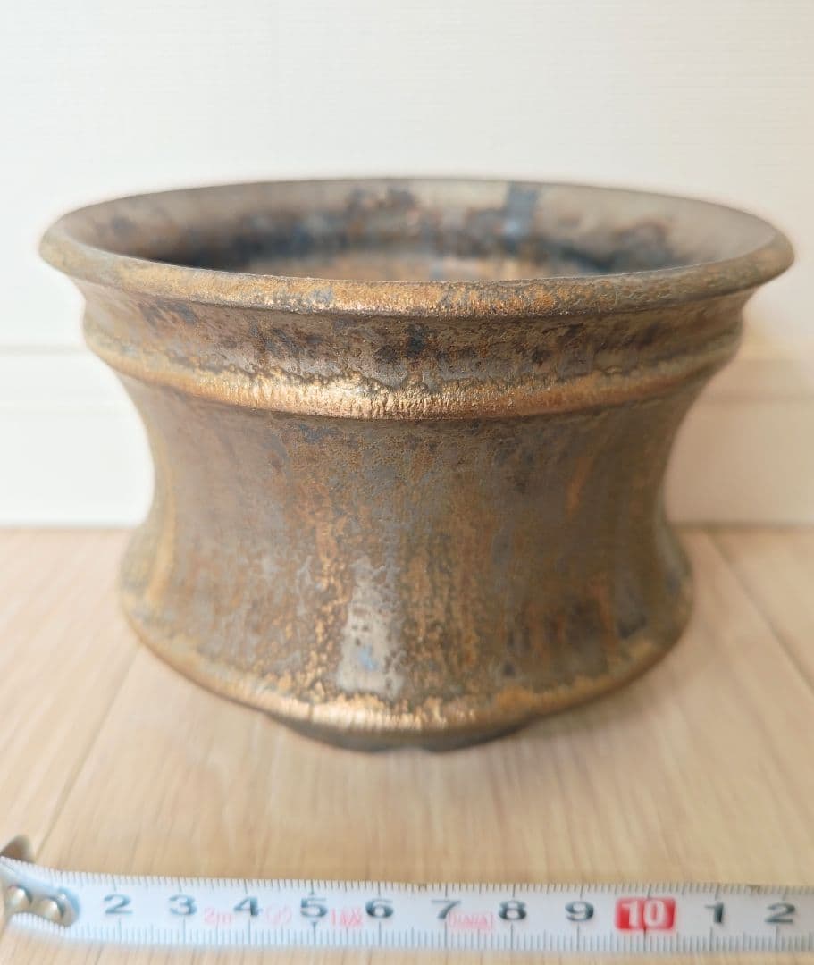 貴重カタチ製作所\"エイジングゴールド\"三点セット検)バリエム インビジブルインク