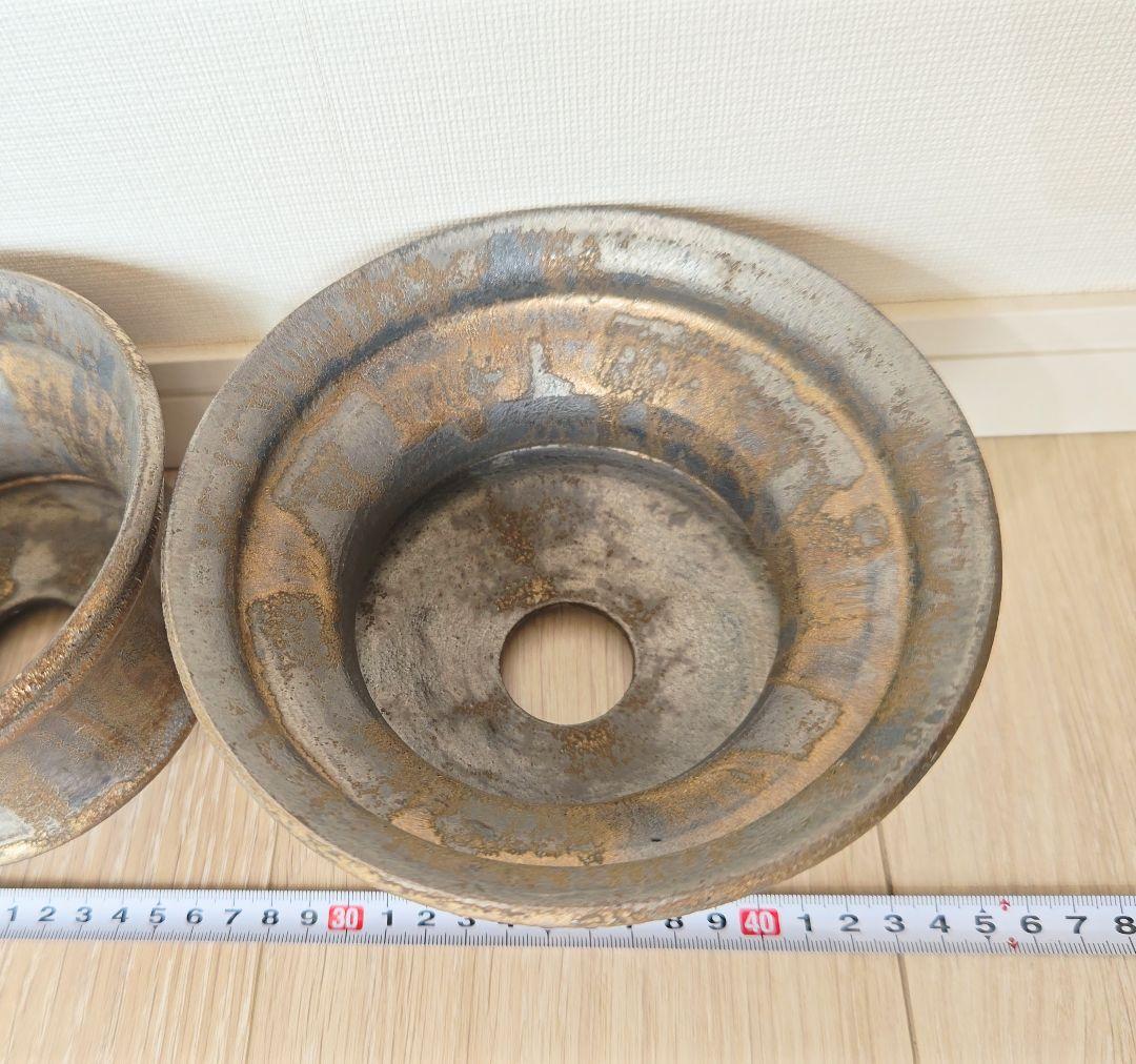 貴重カタチ製作所\"エイジングゴールド\"三点セット検)バリエム インビジブルインク