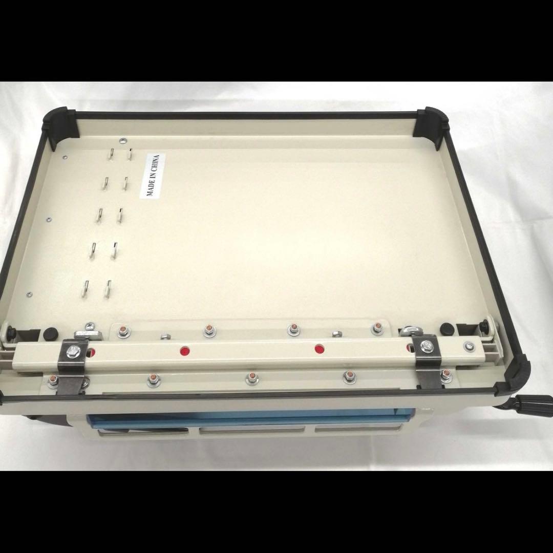 美品　ダイシン商事 業務用 ペーパーカッター DS-858A4 大型裁断機