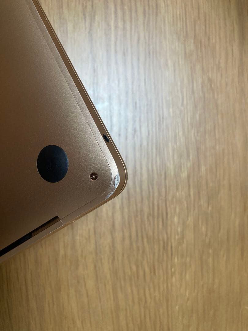 Apple MacBook Air ゴールド 8GB 128GB