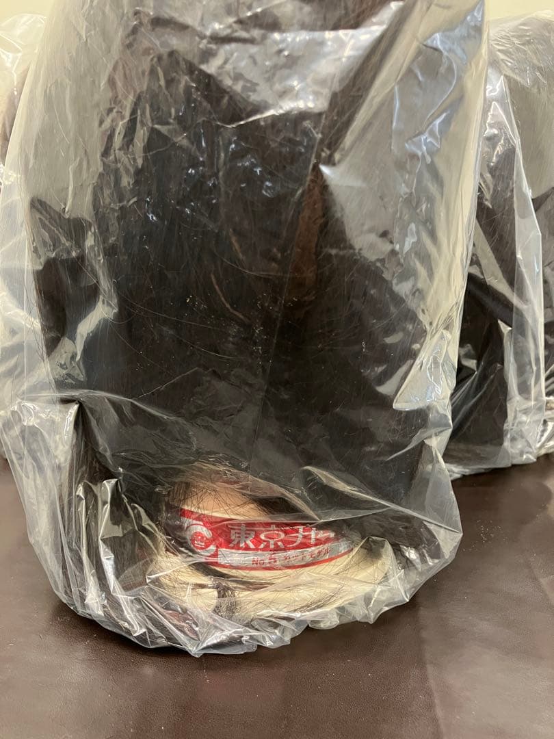 東京チャーム　レディースウィッグ　No.5 3個セット