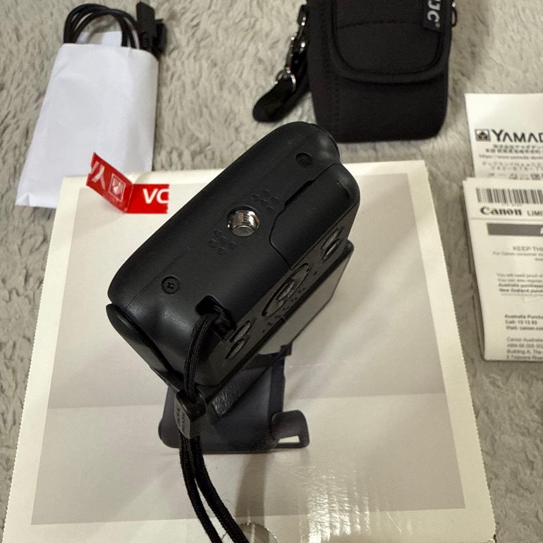 オ*ん様 CANON powershotV10