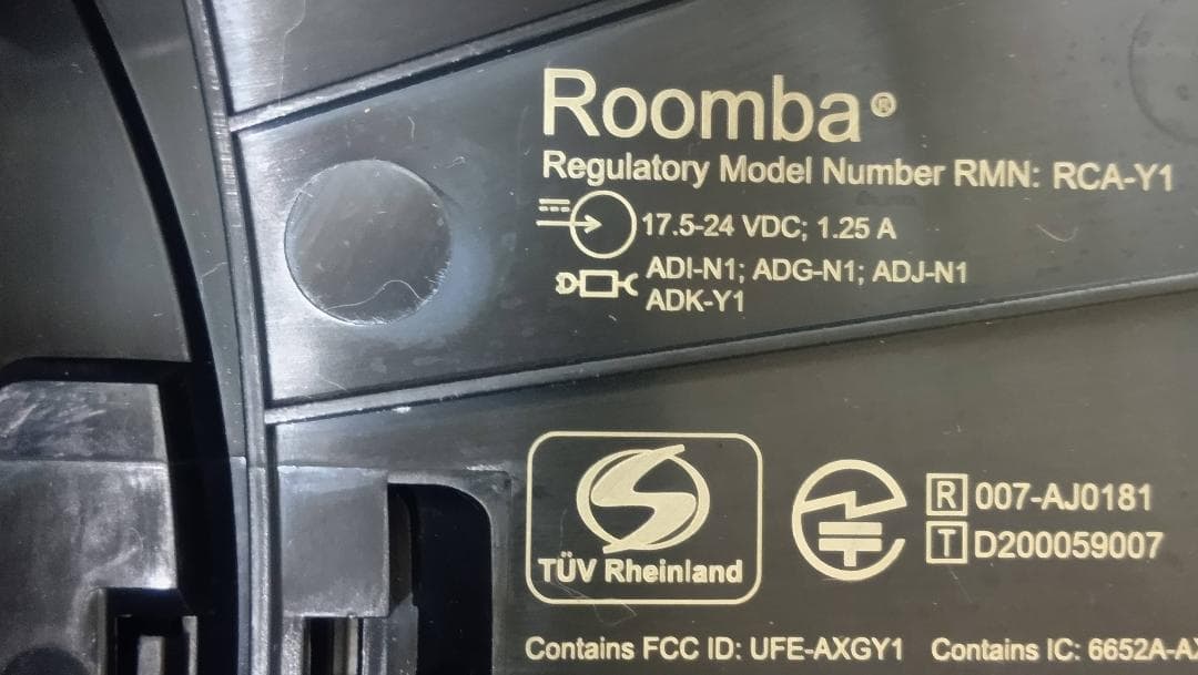 【完動品】iRobot コンボ j9+ c975860