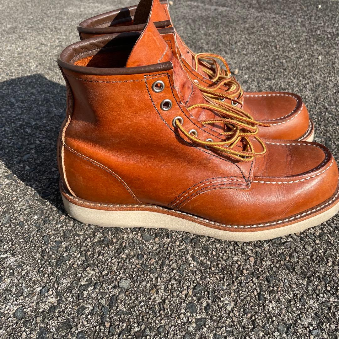 靴 REDWING 875 25cm
