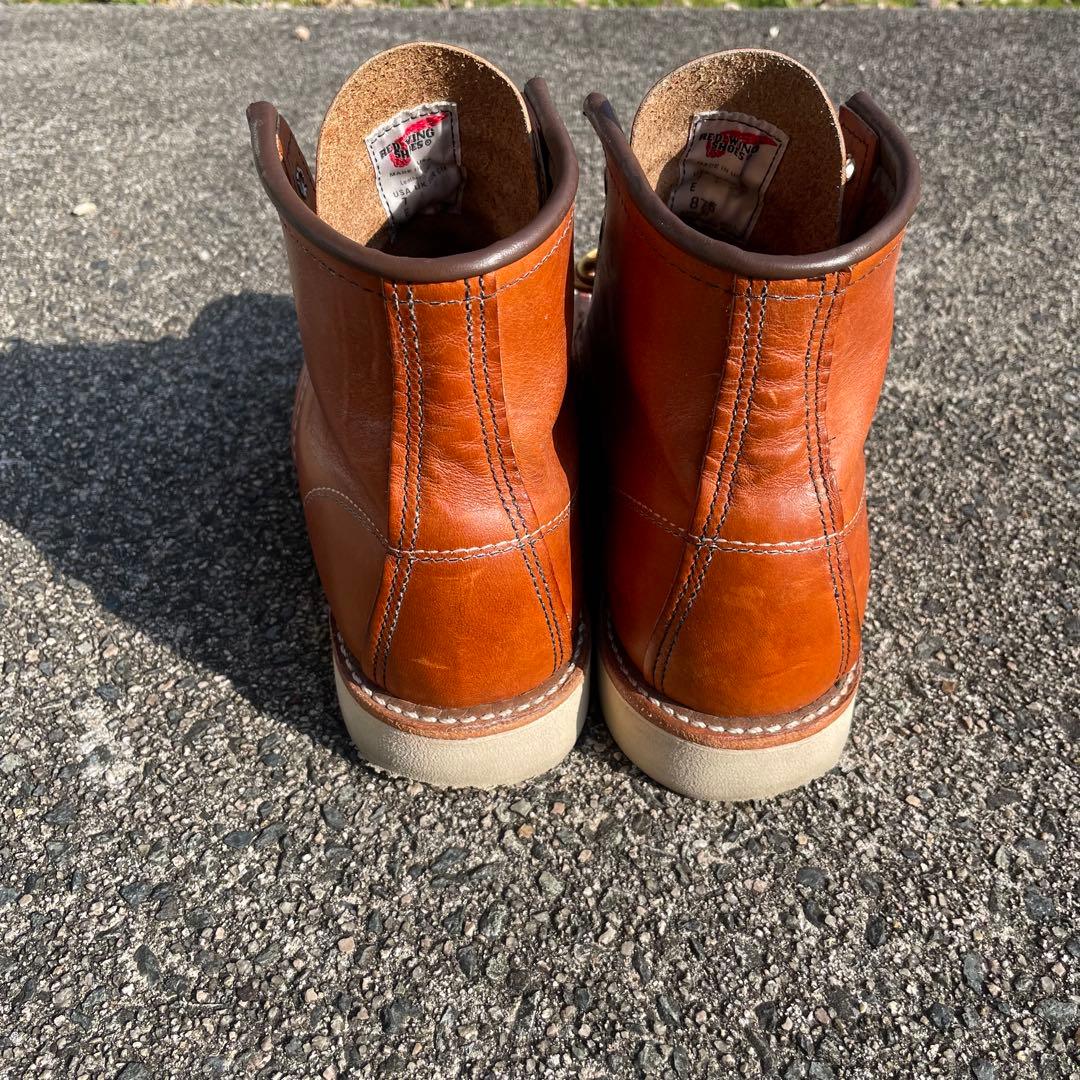 靴 REDWING 875 25cm
