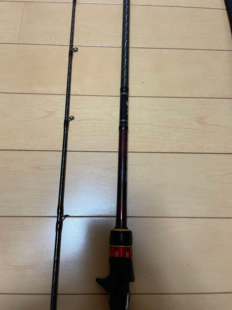 シマノ　炎月　ENGETSU SS 一つテンヤマダイ　B240H