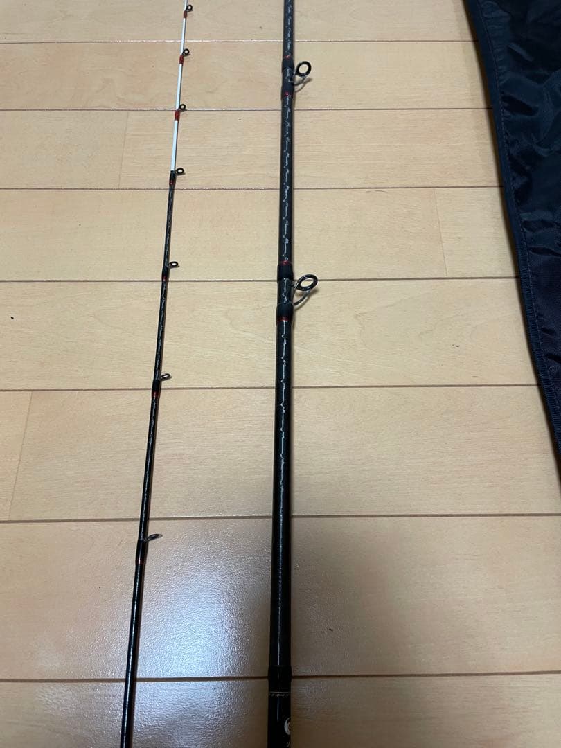 シマノ　炎月　ENGETSU SS 一つテンヤマダイ　B240H