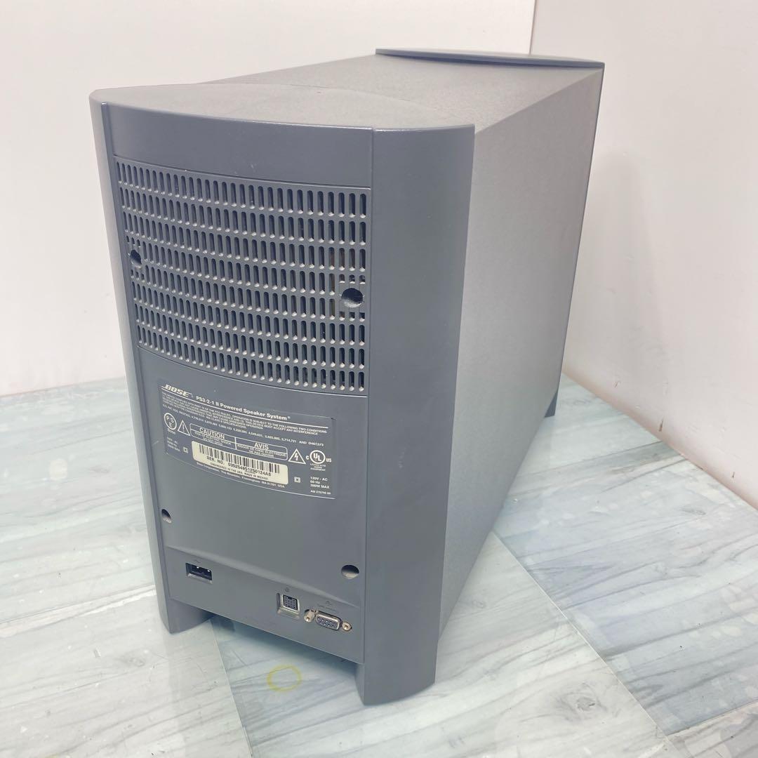 BOSE AV3-2-1IIメディアセンター ボーズ　スピーカー