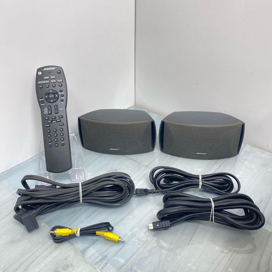 BOSE AV3-2-1IIメディアセンター ボーズ　スピーカー