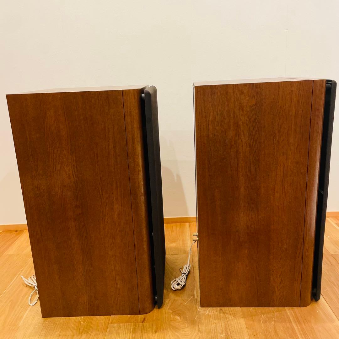 ① ONKYO ロングセラー 大型3wayスピーカー D-77MRX (R)