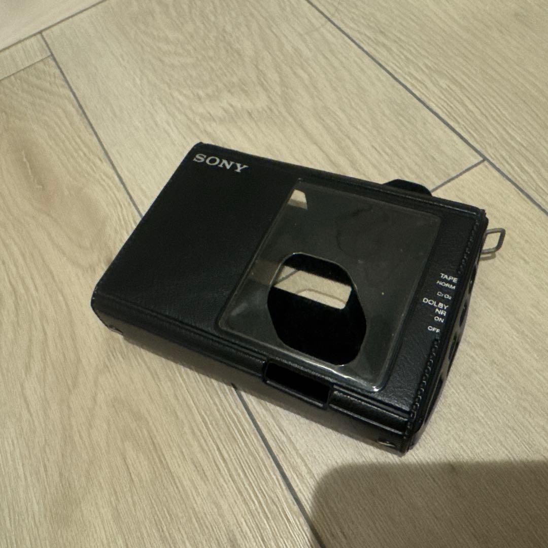 し*け様 【ジャンク】カセットプレーヤー