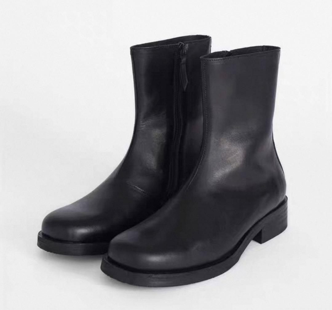 OUR LEGACY 42 ブラック ユニセックス 美品