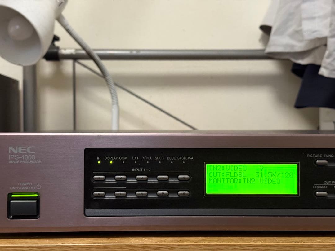 希少 NEC IPS-4000
