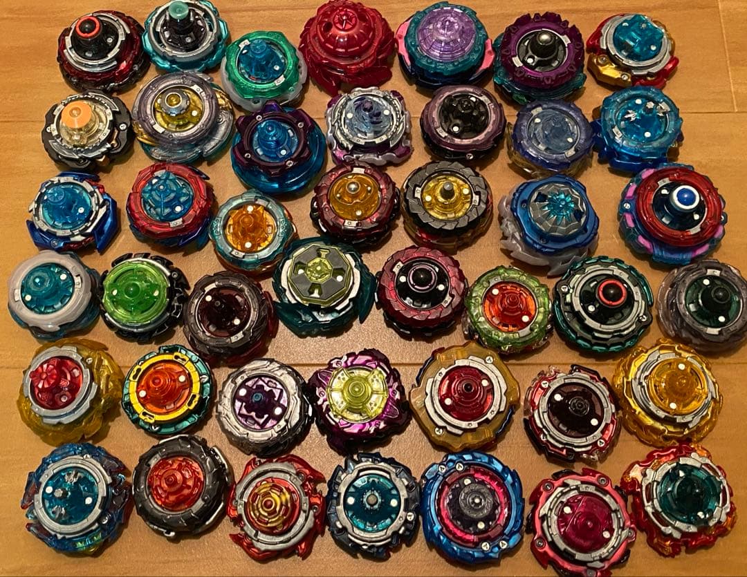 ベイブレードバースト まとめ売り ベイ ランチャーセット