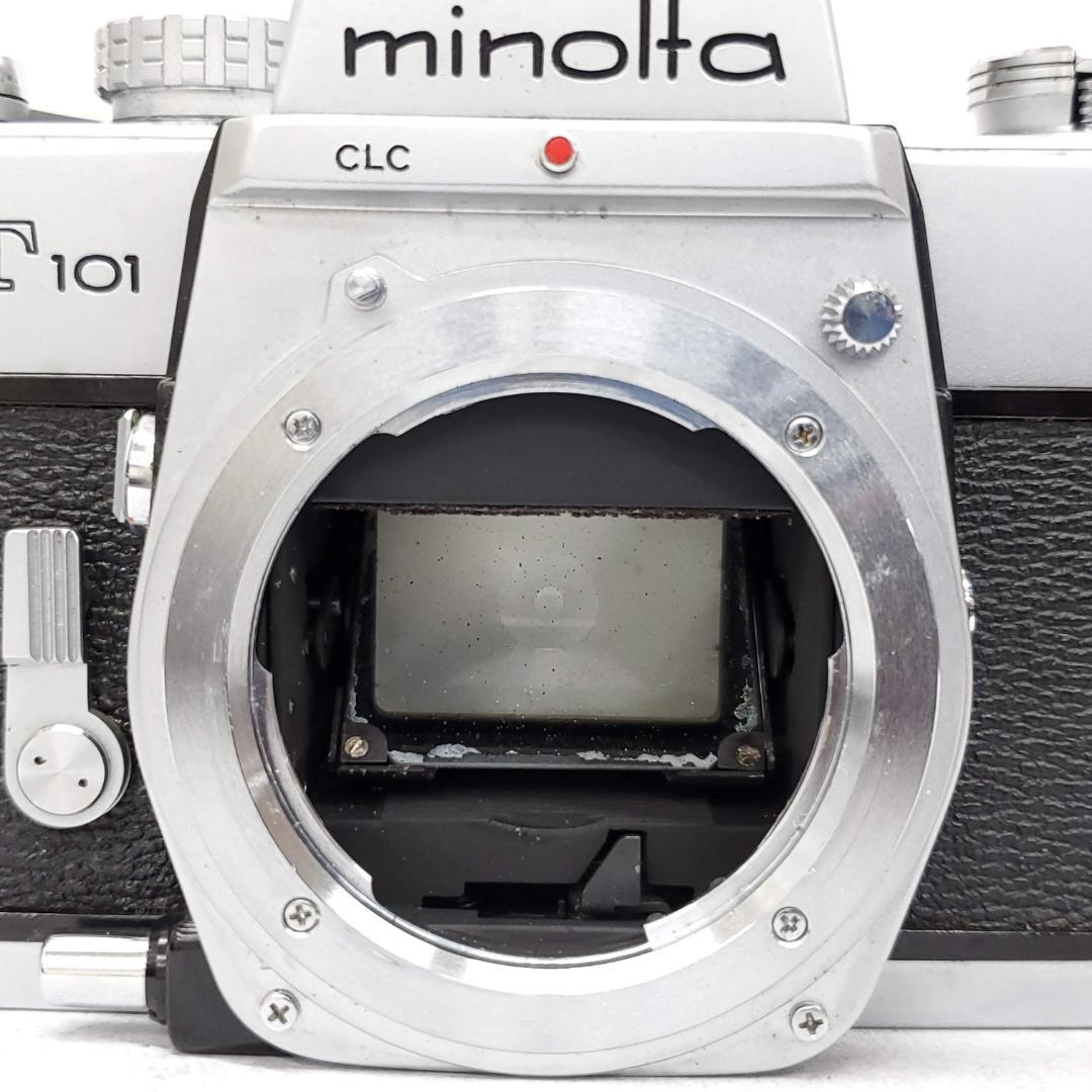 【動作確認済】 Minolta SRT101 F1225-230-5p p