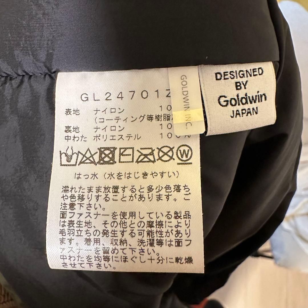 ゴールドウィン　メンズコート　3