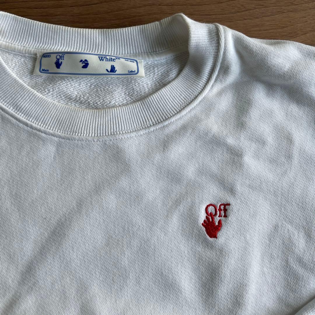 off-WHITE スウェット