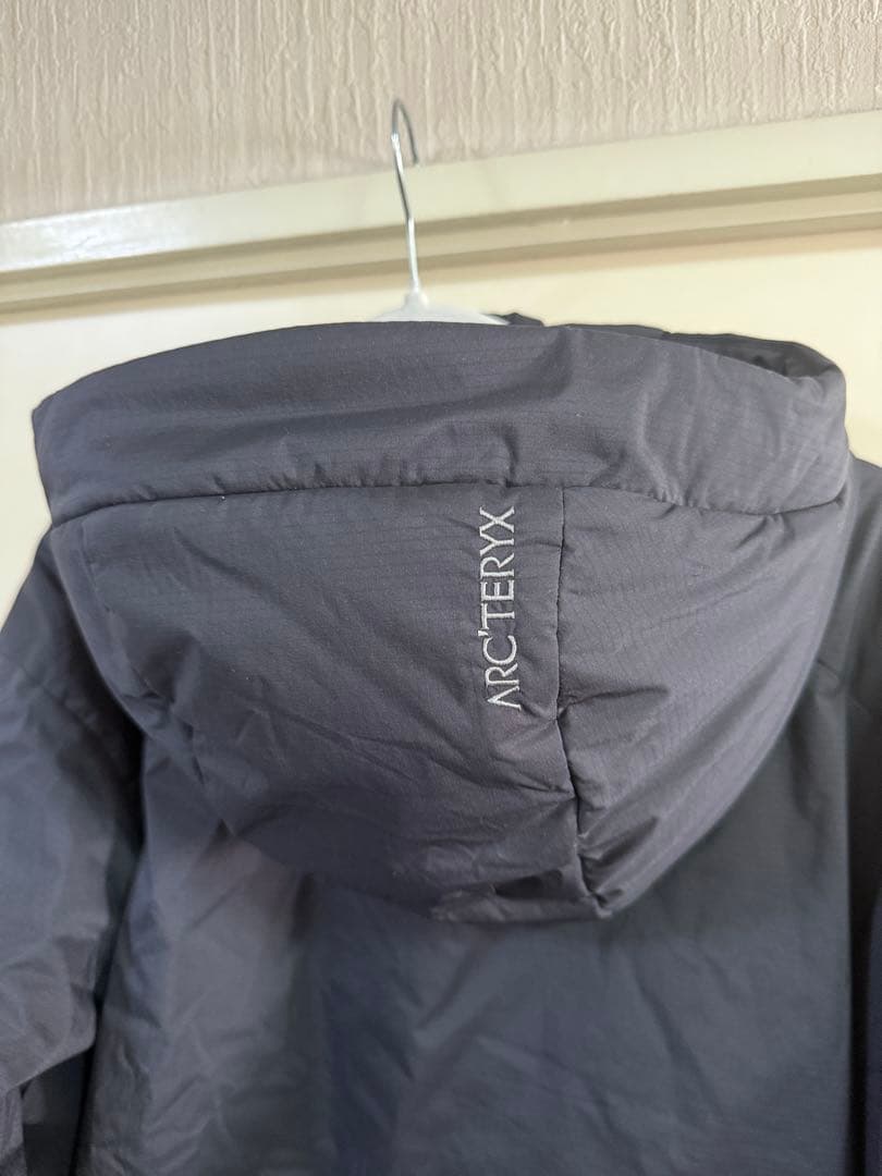 極美品　ARC'TERYX Atom Heavyweight Hoody XXL